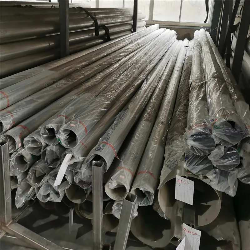 stainless steel pipe&tube